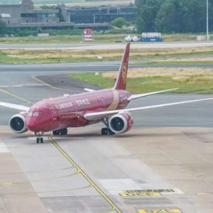 吉祥航空上海-悉尼全新洲际航线即将首航
