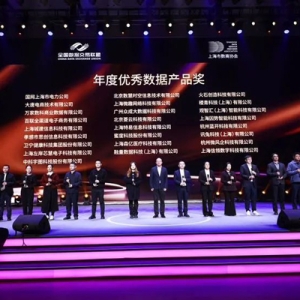 十大奖项揭晓！2024数据交易节颁奖典礼在浦东举办