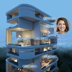 全屋智能家居标杆品牌，摩根全屋智能让生活品质再升级
