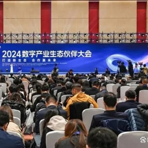 2024数字产业生态伙伴大会在两江新区举行