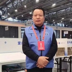 轻工国赛火热进行中｜室内装饰设计师赛项：结合社会热点 设计服务人民