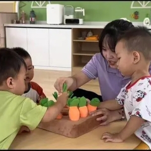五个月宝宝“入托”，医育结合呵护每一位“小可爱”健康成长
