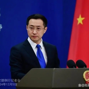中方对韩国局势包括短暂实施紧急戒严有无进一步评论？中方认为韩国政局将如何影响朝鲜半岛稳定？外交部回应