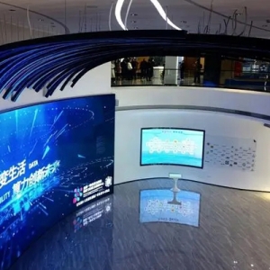 中国“数谷” 未来可期！“百城百媒看贵阳贵安”主题采访活动走进贵安新区