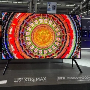 2025“视”界变革：行业集中与关税变数影响面板销售预期