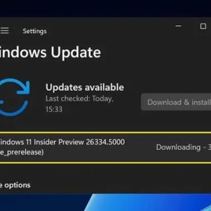 微软发布 Windows Server vNext 26334，2024 年最后一个预览版