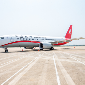 上海航空计划新开两条国际航线