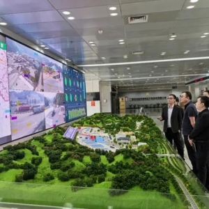 贵安综合保税区与广西凭祥综合保税区建立战略合作伙伴关系