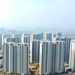 海口江东新区·椰青园S01项目进入冲刺阶段，全力推进验收交付