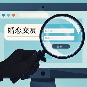 婚恋网站会员账号也能倒卖？男子非法获利上万元被判刑