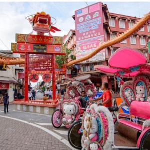 通讯｜走进马六甲，见证中马人文旅游热