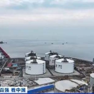年LNG接卸量将超2200万吨！江苏如东海上小岛变能源岛