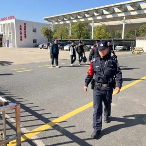 法眼难逃！两名涉婚恋诈骗案逃犯落网
