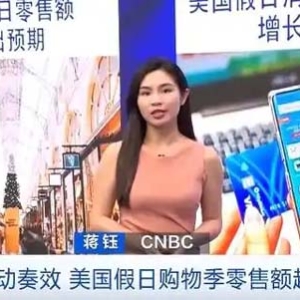 美国假日购物季零售额超预期，零售业巨头利润或承压