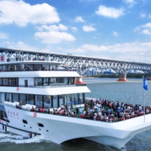江苏两条航线入选！国内水路旅游客运精品航线典型案例发布