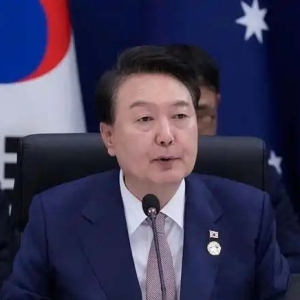尹锡悦：逮捕令是非法的