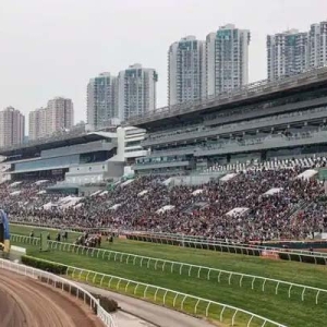 香港“2025好运1月1”赛马日吸引超过4万人入场