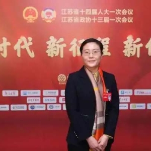 江苏省人大代表杨颖：致力于做中华优秀传统文化的传播者