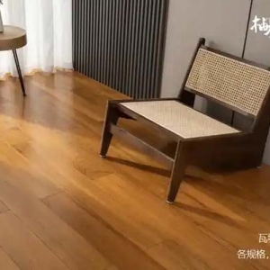 安信地板打造现代简约风家居，简约中透露不凡品味！