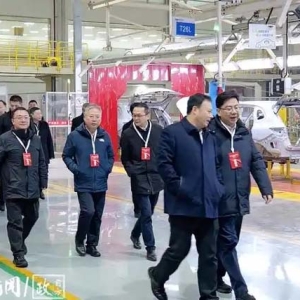 抓产业 抓项目 抓招商｜王奂祎：奋力实现新区工业“一年一个样、三年大变样”