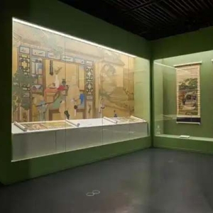 “数风流人物——明清肖像画展”在深圳博物馆开幕