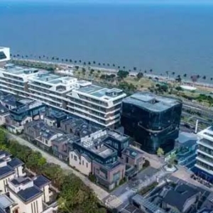 格力地产打造海滨商业体 引领文化商业融合新潮流