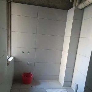 晨意帮忙丨花4万多装修法拍房3个月只贴瓷砖？女子吐槽无法在新家过年，装修公司回应