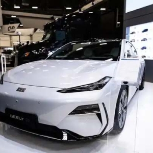 AI、大模型、飞行汽车……“科技春晚”CES上的中国车企带来炫酷黑科技
