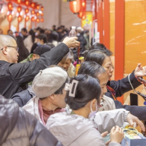 在杭过大年，请收好这份吃喝玩乐行“一站式攻略”