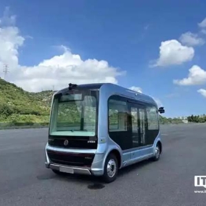 欧洲首个机场自动驾驶商业项目：文远小巴启动苏黎世机场测试运营