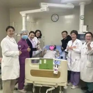 母子平安！四川省妇幼保健院成功抢救“羊水栓塞”危重产妇