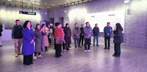 「宜宾」三江新区：开展“台侨一家亲 共话桑梓情”2025年台侨界人士新春联谊