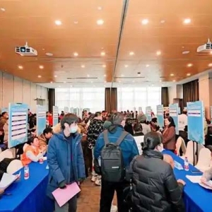 天天有岗位、周周有招聘！上海推出“十个一”服务稳岗留工送温暖