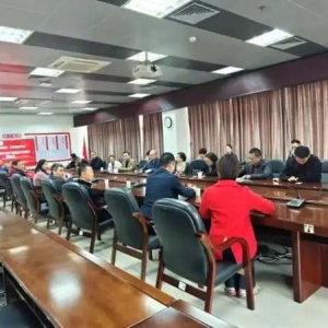 促进企业发展、践行健康中国——智慧康养行业产教融合共同体系列活动