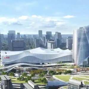 杭州机场高铁建设有新进展，钱塘站枢纽桩基工程顺利完工
