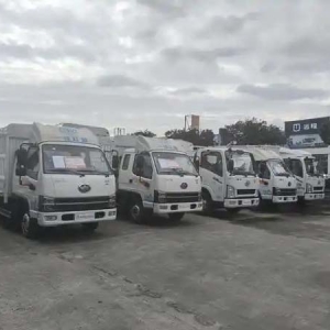 全国二手商用车行业首个车商综合服务示范基地落地贵阳