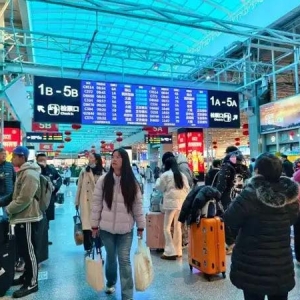 云南铁路春运预计发送旅客1480万人次，有望创历史新高