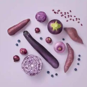 “多吃紫色食物能降血脂”，是养生噱头还是真的有用？