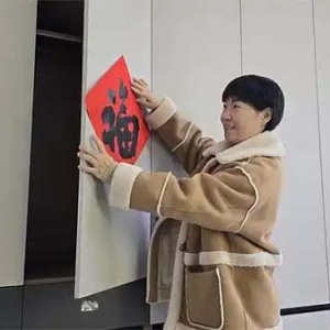 新春走基层｜新房新家装 生活上层楼