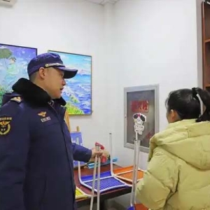 滨州市：消防联合多部门开展寒假校外培训机构安全专项检查