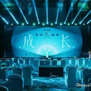 宝宝树2024金树盛典：展现母婴市场新活力