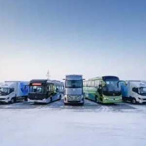 醇氢电动，护航亚冬！远程新能源商用车集团携手哈尔滨交通集团有限公司保障第九届哈尔滨亚冬会