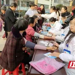 东安：开展“三减三健”伴你行健康春节活动 守护群众健康