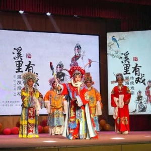 让百姓生活更“有戏”