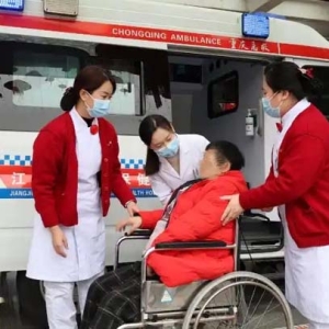 江津区妇幼保健院全力护航，帮助“特殊”妈妈顺利分娩