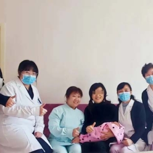 “福大命大”！“真结”宝宝在北大医疗鲁中医院顺利降生