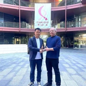 江西才俊土巴兔王国彬硅谷之行：深度谋划“AI+家居家装产业”布局