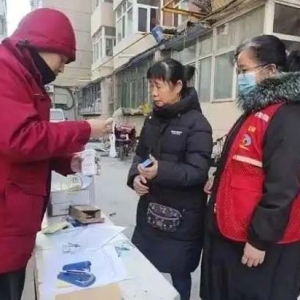 燃气接入老小区，点亮居民新生活