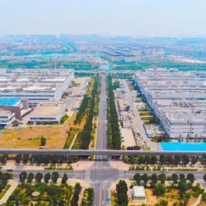 2025，“瞰”见航空港区丨崛起座座产业“新地标”