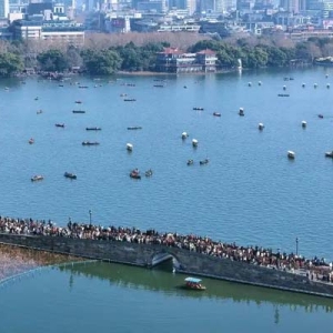 大年初一 浙江各地节日氛围浓